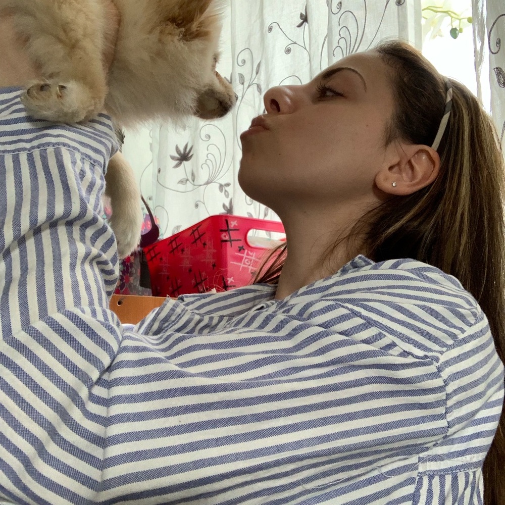 Meet your Posher, Yelena